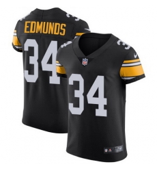 Nike Steelers #34 Terrell Edmunds Black Team Color Mens Stitched NFL Vapor Untouchable Elite Jersey Nike Steelers #34 Terrell Edmunds Black Team Color Mens Stitched NFL Vapor Untouchable Elite Jersey