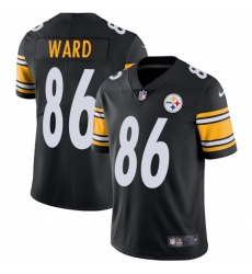 Nike Steelers #86 Hines Ward Black Team Color Mens Stitched NFL Vapor Untouchable Limited Jersey Nike Steelers #86 Hines Ward Black Team Color Mens Stitched NFL Vapor Untouchable Limited Jersey