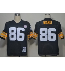 Pittsburgh Steelers 86 Hines Ward Black Throwback NFL Jerseys Pittsburgh Steelers 86 Hines Ward Black Throwback NFL Jerseys