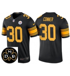 Pittsburgh Steelers James Conner Rush Stitched MDR Patch Limited Jersey Pittsburgh Steelers James Conner Rush Stitched MDR Patch Limited Jersey