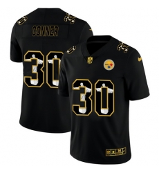 Steelers 30 James Conner Black Jesus Faith Edition Limited Jersey Steelers 30 James Conner Black Jesus Faith Edition Limited Jersey