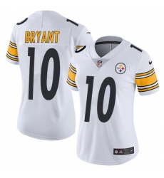 Nike Steelers #10 Martavis Bryant White Womens Stitched NFL Vapor Untouchable Limited Jersey Nike Steelers #10 Martavis Bryant White Womens Stitched NFL Vapor Untouchable Limited Jersey