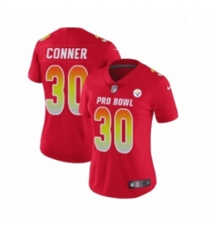 Womens Nike Pittsburgh Steelers 30 James Conner Limited Red AFC 2019 Pro Bowl NFL Jersey Womens Nike Pittsburgh Steelers 30 James Conner Limited Red AFC 2019 Pro Bowl NFL Jersey