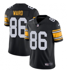 Nike Steelers #86 Hines Ward Black Alternate Youth Stitched NFL Vapor Untouchable Limited Jersey Nike Steelers #86 Hines Ward Black Alternate Youth Stitched NFL Vapor Untouchable Limited Jersey