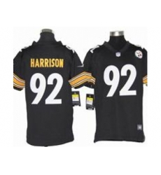 Youth Nike Youth Pittsburgh Steelers #92 James Harrison Black jerseys Youth Nike Youth Pittsburgh Steelers #92 James Harrison Black jerseys