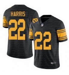 Youth Pittsburgh Steelers Najee Harris Rush Limited NFL Jersey Youth Pittsburgh Steelers Najee Harris Rush Limited NFL Jersey