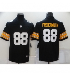 Youth Pittsburgh Steelers Pat Freiermuth #88 Black Vapor Limited Stitched NFL Jersey Youth Pittsburgh Steelers Pat Freiermuth #88 Black Vapor Limited Stitched NFL Jersey