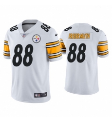 Youth Pittsburgh Steelers Pat Freiermuth #88 White Vapor Limited Stitched Football Jersey Youth Pittsburgh Steelers Pat Freiermuth #88 White Vapor Limited Stitched Football Jersey