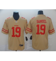 49ers 19 Deebo Samuel Cream Inverted Legend Limited Jersey 49ers 19 Deebo Samuel Cream Inverted Legend Limited Jersey