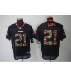 Nike San Francisco 49ers 21 Frank Gore Black ELITE Lights Out Camo Number NFL Jersey Nike San Francisco 49ers 21 Frank Gore Black ELITE Lights Out Camo Number NFL Jersey