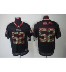 Nike San Francisco 49ers 52 Patrick Willis Black ELITE Lights Out Camo Number NFL Jersey Nike San Francisco 49ers 52 Patrick Willis Black ELITE Lights Out Camo Number NFL Jersey