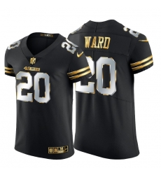 San Francisco 49ers 20 Jimmie Ward Men Nike Black Edition Vapor Untouchable Elite NFL Jersey San Francisco 49ers 20 Jimmie Ward Men Nike Black Edition Vapor Untouchable Elite NFL Jersey
