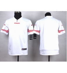 San Francisco 49ers whtie nfl elite jersey San Francisco 49ers whtie nfl elite jersey