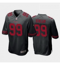 men javon kinlaw san francisco 49ers black game jersey men javon kinlaw san francisco 49ers black game jersey