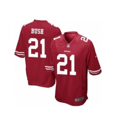 Youth Nike San Francisco 49ers 21 Reggie Bush Red NFL Jersey Youth Nike San Francisco 49ers 21 Reggie Bush Red NFL Jersey
