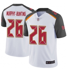 Buccaneers 26 Sean Murphy Bunting White Men Stitched Football Vapor Untouchable Limited Jersey Buccaneers 26 Sean Murphy Bunting White Men Stitched Football Vapor Untouchable Limited Jersey