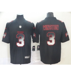 Buccaneers 3 Jameis Winston Black Arch Smoke Vapor Untouchable Limited Jersey Buccaneers 3 Jameis Winston Black Arch Smoke Vapor Untouchable Limited Jersey