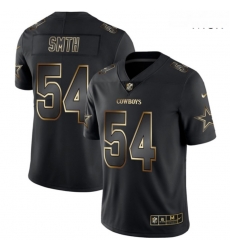 Cowboys 54 Jaylon Smith Black Gold Vapor Untouchable Limited Jersey Cowboys 54 Jaylon Smith Black Gold Vapor Untouchable Limited Jersey