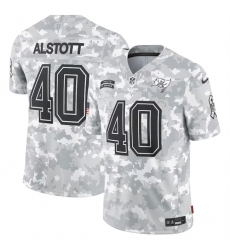 Men Tampa Bay Buccaneers 40 Mike Alstott 2024 Arctic Camo Salute To Service Limited Stitched Football Jersey Men Tampa Bay Buccaneers 40 Mike Alstott 2024 Arctic Camo Salute To Service Limited Stitched Football Jersey