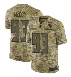 Mens Nike Tampa Bay Buccaneers 93 Gerald McCoy Limited Camo 2018 Salute to Service NFL Jersey Mens Nike Tampa Bay Buccaneers 93 Gerald McCoy Limited Camo 2018 Salute to Service NFL Jersey