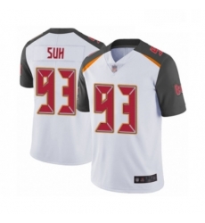 Mens Tampa Bay Buccaneers 93 Ndamukong Suh White Vapor Untouchable Limited Player Football Jersey Mens Tampa Bay Buccaneers 93 Ndamukong Suh White Vapor Untouchable Limited Player Football Jersey