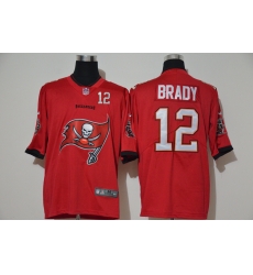 Nike Buccaneers 12 Tom Brady Red Team Big Logo Number Vapor Untouchable Limited Jersey Nike Buccaneers 12 Tom Brady Red Team Big Logo Number Vapor Untouchable Limited Jersey