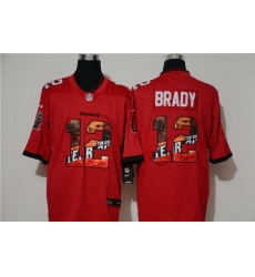 Nike Buccaneers 12 Tom Brady Red Vapor Untouchable Signature Edition Limited Jersey Nike Buccaneers 12 Tom Brady Red Vapor Untouchable Signature Edition Limited Jersey