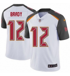 Nike Buccaneers 12 Tom Brady White Men Stitched NFL Vapor Untouchable Limited Jersey Nike Buccaneers 12 Tom Brady White Men Stitched NFL Vapor Untouchable Limited Jersey