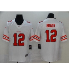 Nike Buccaneers 12 Tom Brady White Team Logos Fashion Vapor Limited Jersey Nike Buccaneers 12 Tom Brady White Team Logos Fashion Vapor Limited Jersey