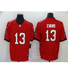 Nike Buccaneers 13 Mike Evans Red New 2020 Vapor Untouchable Limited Jersey Nike Buccaneers 13 Mike Evans Red New 2020 Vapor Untouchable Limited Jersey