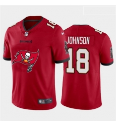 Nike Buccaneers 18 Tyler Johnson Red Team Big Logo Vapor Untouchable Limited Jersey Nike Buccaneers 18 Tyler Johnson Red Team Big Logo Vapor Untouchable Limited Jersey