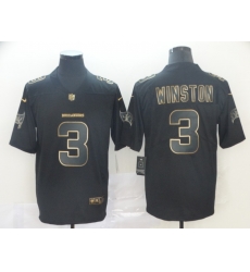 Nike Buccaneers 3 Jameis Winston Black Gold Vapor Untouchable Limited Jersey Nike Buccaneers 3 Jameis Winston Black Gold Vapor Untouchable Limited Jersey