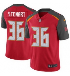 Nike Buccaneers #36 M J Stewart Red Team Color Mens Stitched NFL Vapor Untouchable Limited Jersey Nike Buccaneers #36 M J Stewart Red Team Color Mens Stitched NFL Vapor Untouchable Limited Jersey