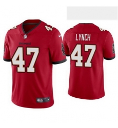 Nike Buccaneers 47 John Lynch Red 2020 New Vapor Untouchable Limited Jersey Nike Buccaneers 47 John Lynch Red 2020 New Vapor Untouchable Limited Jersey