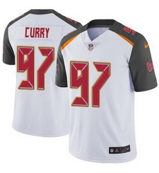 Nike Buccaneers #97 Vinny Curry White Mens Stitched NFL Vapor Untouchable Limited Jersey Nike Buccaneers #97 Vinny Curry White Mens Stitched NFL Vapor Untouchable Limited Jersey