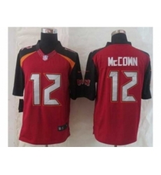 Nike Tampa Bay Buccaneers 12 Josh McCown Red limited NFL Jersey Nike Tampa Bay Buccaneers 12 Josh McCown Red limited NFL Jersey