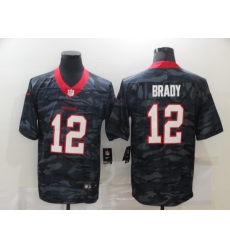 Nike Tampa Bay Buccaneers 12 Tom Brady Black Camo Limited Jersey Nike Tampa Bay Buccaneers 12 Tom Brady Black Camo Limited Jersey