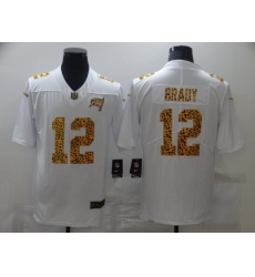 Nike Tampa Bay Buccaneers 12 Tom Brady White Leopard Vapor Untouchable Limited Jersey Nike Tampa Bay Buccaneers 12 Tom Brady White Leopard Vapor Untouchable Limited Jersey