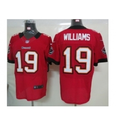 Nike Tampa Bay Buccaneers 19 Mike Williams Red Elite NFL Jersey Nike Tampa Bay Buccaneers 19 Mike Williams Red Elite NFL Jersey