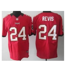 Nike Tampa Bay Buccaneers 24 Darrelle Revis Red Elite NFL Jersey Nike Tampa Bay Buccaneers 24 Darrelle Revis Red Elite NFL Jersey