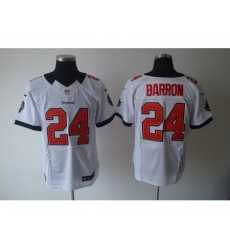 Nike Tampa Bay Buccaneers 24 Mark Barron White Elite NFL Jersey Nike Tampa Bay Buccaneers 24 Mark Barron White Elite NFL Jersey