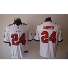 Nike Tampa Bay Buccaneers 24 Mark Barron White Limited NFL Jersey Nike Tampa Bay Buccaneers 24 Mark Barron White Limited NFL Jersey