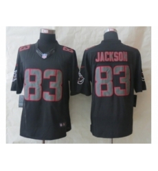 Nike Tampa Bay Buccaneers 83 Vincent Jackson Black Impact Limited NFL Jersey Nike Tampa Bay Buccaneers 83 Vincent Jackson Black Impact Limited NFL Jersey