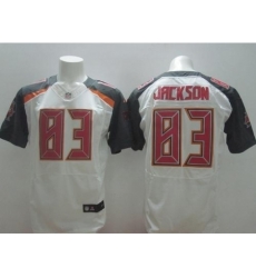 Nike Tampa Bay Buccaneers 83 Vincent Jackson White Elite New Style NFL Jersey Nike Tampa Bay Buccaneers 83 Vincent Jackson White Elite New Style NFL Jersey