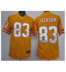 Nike Tampa Bay Buccaneers 83 Vincent Jackson Yellow Game NFL Jersey Nike Tampa Bay Buccaneers 83 Vincent Jackson Yellow Game NFL Jersey