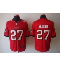 Nike Tampa bay Buccaneerss 27 LeGarrette Blount Red Limited NFL Jersey Nike Tampa bay Buccaneerss 27 LeGarrette Blount Red Limited NFL Jersey