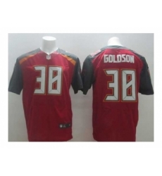 Nike Tampa bay buccaneers 38 Dashon Goldson red Elite New Style NFL Jersey Nike Tampa bay buccaneers 38 Dashon Goldson red Elite New Style NFL Jersey