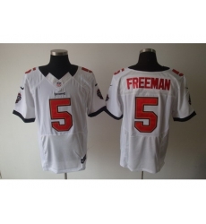 Nike tampa bay buccaneers 5 Josh Freeman White Elite NFL Jersey Nike tampa bay buccaneers 5 Josh Freeman White Elite NFL Jersey