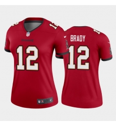 Women Nike Tampa Bay Buccaneers 12 Tom Brady Red Nike Vapor Untouchable Jersey Women Nike Tampa Bay Buccaneers 12 Tom Brady Red Nike Vapor Untouchable Jersey