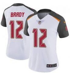 Women Nike Tampa Bay Buccaneers 12 Tom Brady White Nike Vapor Untouchable Jersey Women Nike Tampa Bay Buccaneers 12 Tom Brady White Nike Vapor Untouchable Jersey